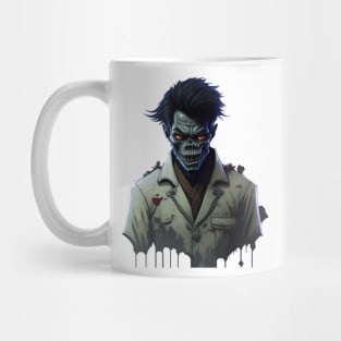 Undying Nightmares: Korean Zombie Mug